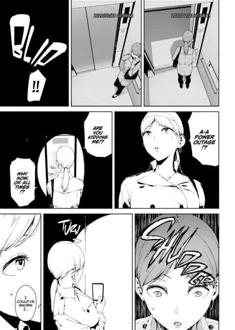 Viewer Discretion Advised 2: Forbidden Desires Chapter 1 page 24