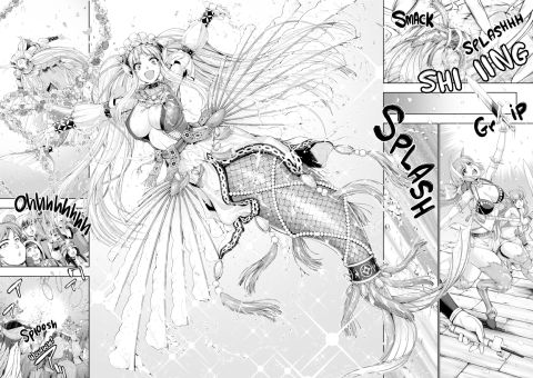 Monster Girl Romantic Circus Chapter 1 page 17