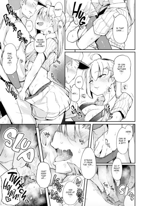 The Sexual Demon Chapter 1 page 10