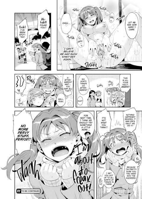 Naughty Girlfriend Chapter 1 page 66