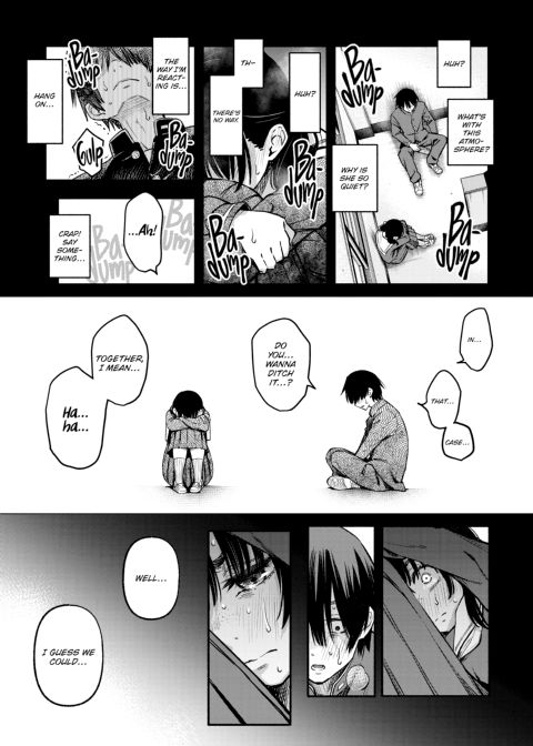 Horny Virgin Chapter 1 page 51