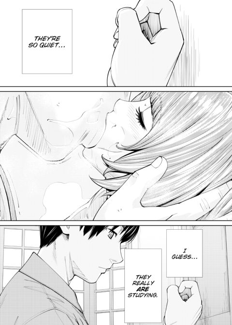 Chitose Chapter 1 page 154