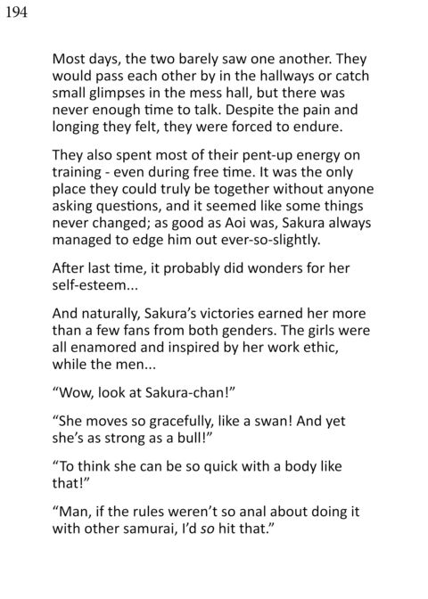 Noble Love 1 & 2 Chapter 1 page 194