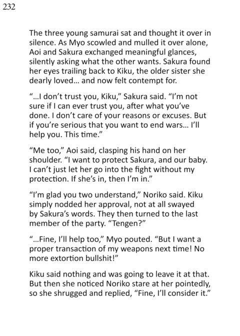 Noble Love 1 & 2 Chapter 1 page 498