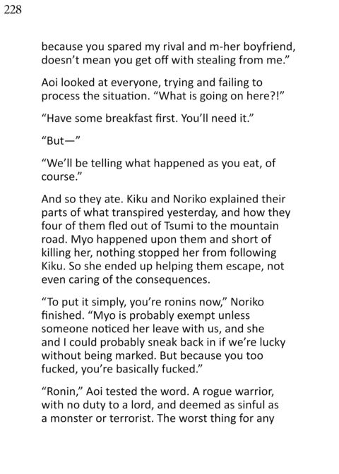 Noble Love 1 & 2 Chapter 1 page 494