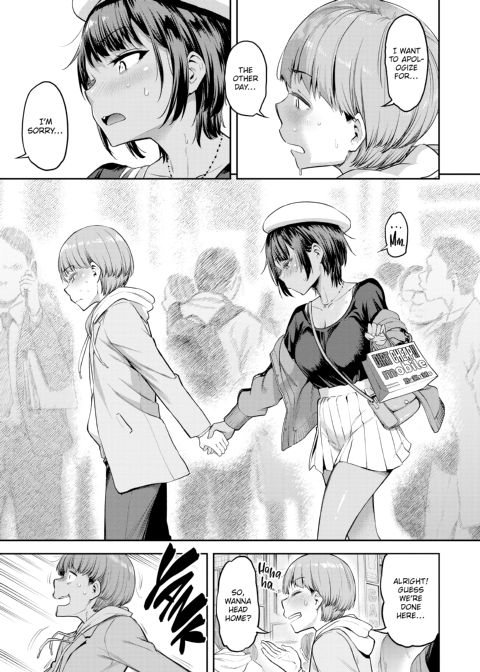 All I Did Was Wear My Skirt Short Chapter 1 page 162