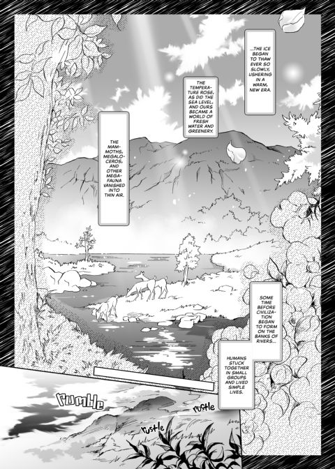 Earth Girls Chapter 1 page 3
