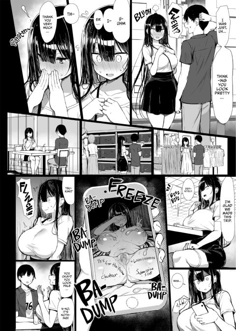 Good GF Gone Bad II Chapter 1 page 3