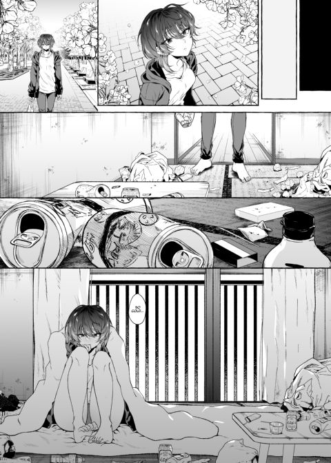 Addictions of a Broken Heart Chapter 1 page 51
