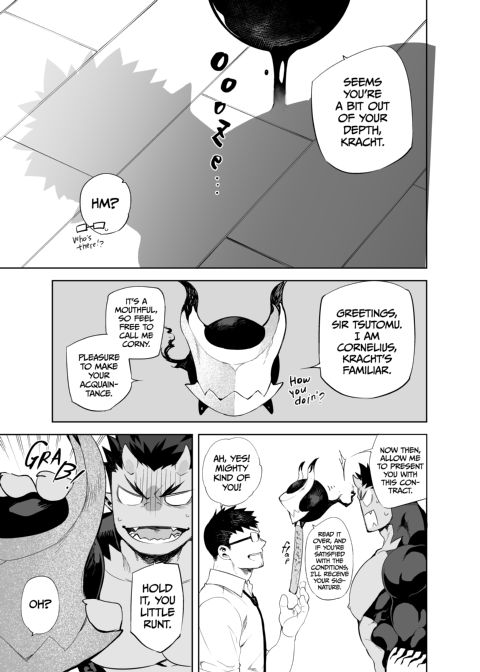 Demon BF Chapter 1 page 6