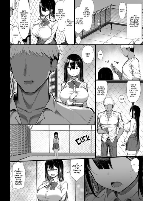 Good GF Gone Bad II Chapter 1 page 27