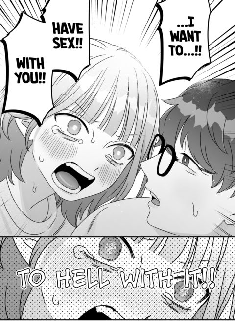 Happy, Horny, and Newlywed Chapter 1 page 27