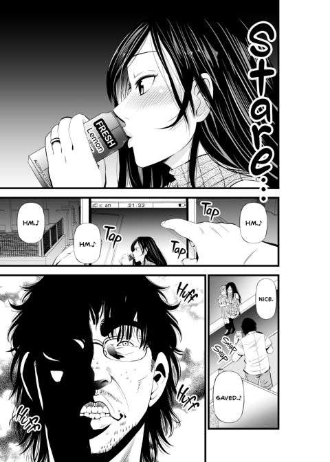 Neighbor Netorare Chapter 1 page 6