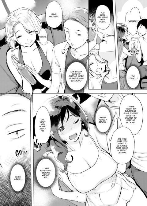 Spread the Peace! Chapter 1 page 121