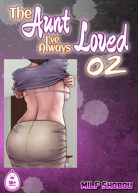 The Aunt I've Always Loved 2 Chapter 1 page 1
