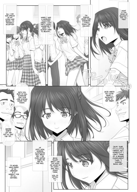 The Captive Cheater 2 Chapter 1 page 4
