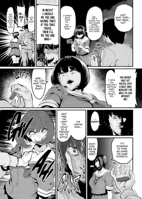 Sweet Hole Chapter 1 page 100