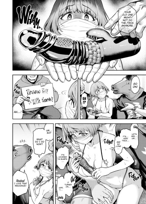 All I Did Was Wear My Skirt Short Chapter 1 page 21