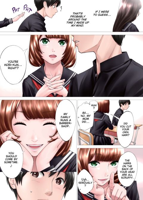 Chitose Chapter 1 page 4