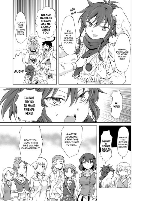 Earth Girls: Harvest - Part One Chapter 1 page 76