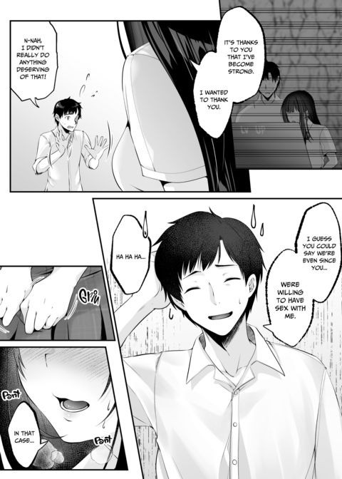 Sex Leveling Chapter 1 page 50