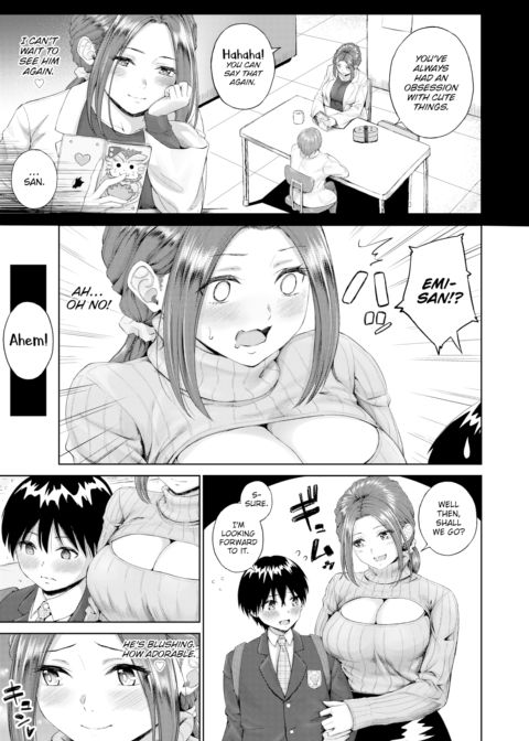 Secret Guidance Chapter 1 page 3