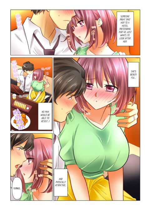 Our Kinky Newlywed Life Vol.12 Chapter 1 page 10
