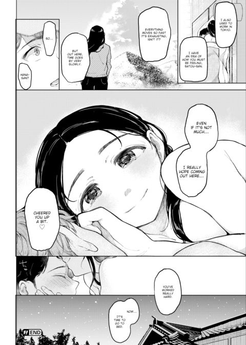 Female Shelter Chapter 1 page 22