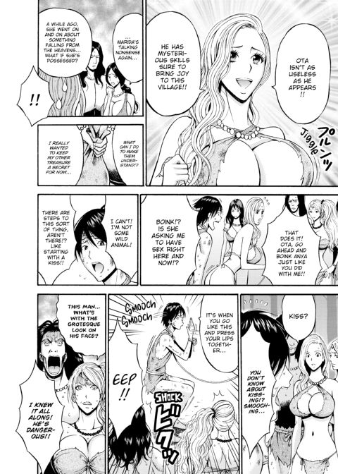 The Otaku in 10,000 B.C. - Volume 1 Chapter 1 page 31
