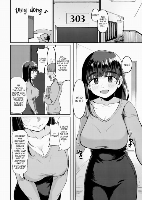 Secret of Rent Chapter 1 page 4