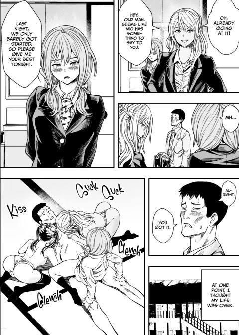 How To Handle Freeloaders Chapter 1 page 45