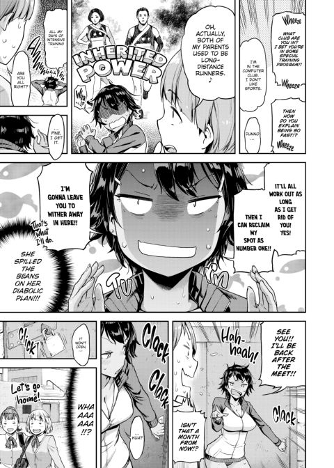 All I Did Was Wear My Skirt Short Chapter 1 page 120