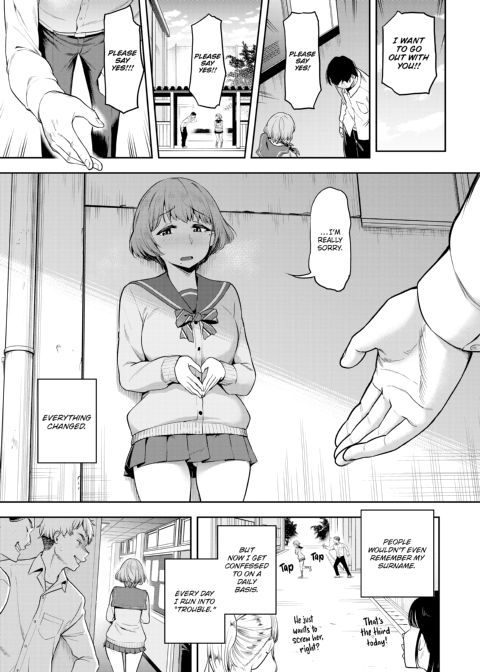 All I Did Was Wear My Skirt Short Chapter 1 page 8