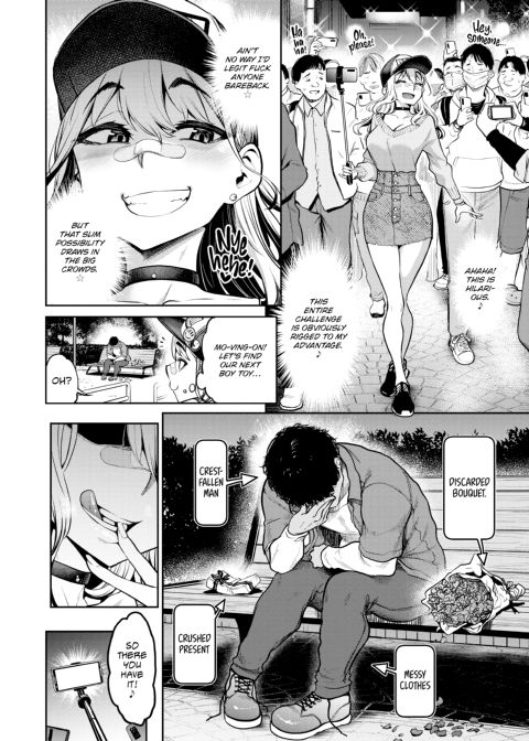 All I Did Was Wear My Skirt Short Chapter 1 page 75