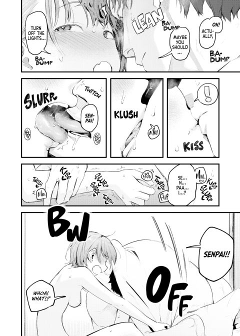 Love Laid Bare Chapter 1 page 135