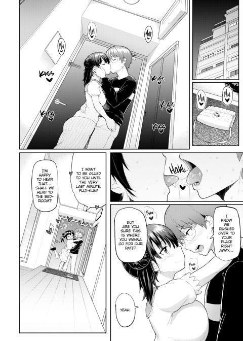 Wet & Wild Chapter 1 page 64
