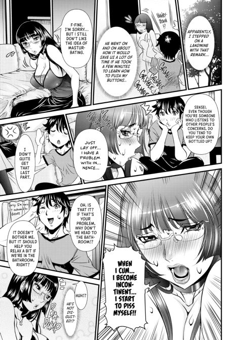 Secret Sex Room Chapter 1 page 28