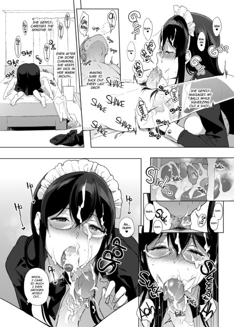 Living with Succubus 6 Chapter 1 page 14