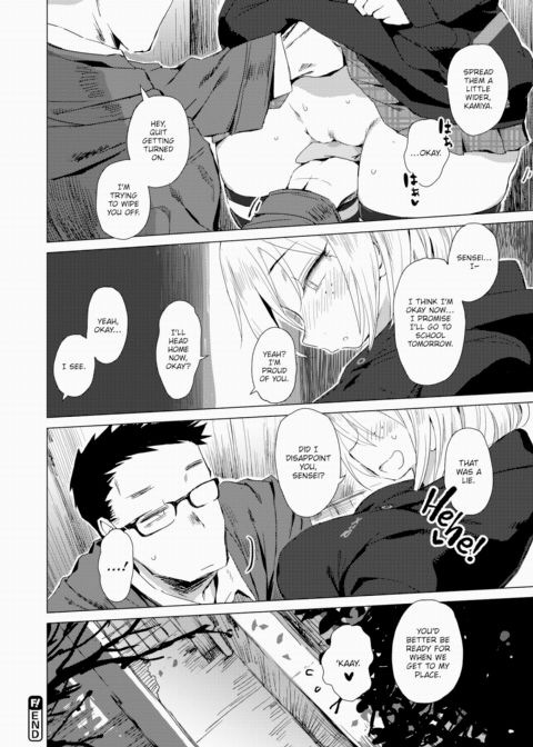 Homing Instinct Chapter 1 page 20