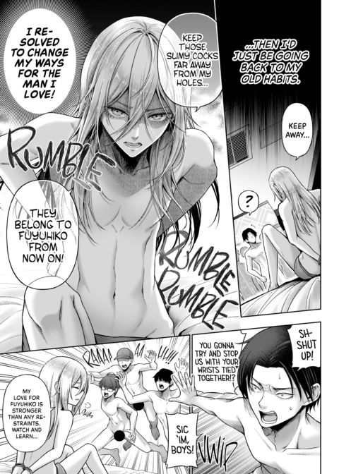 The Ten Billion Yen Booty Chapter 1 page 46