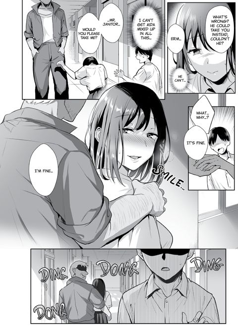 Girl in the Library Vol. 1-2 Chapter 1 page 47