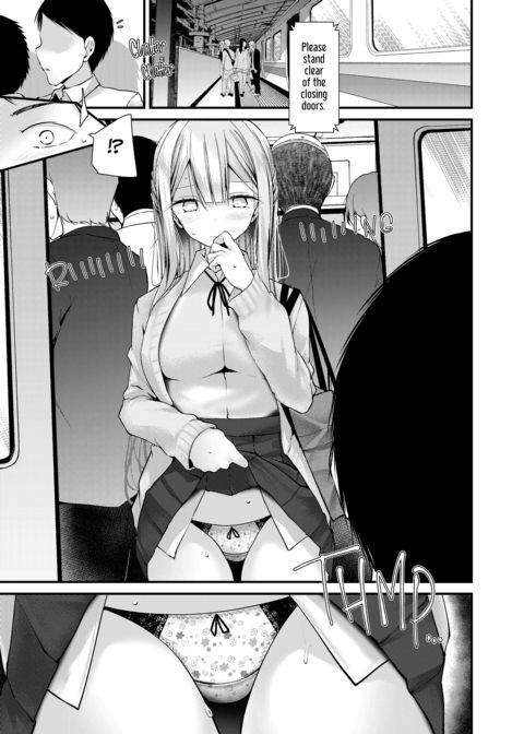 Dirty Deeds on the Way to Work ~Full Shift~ Compilation Chapter 1 page 305