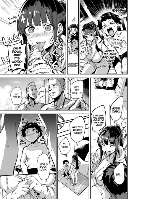 Girlfriend From Abroad Chapter 1 page 16