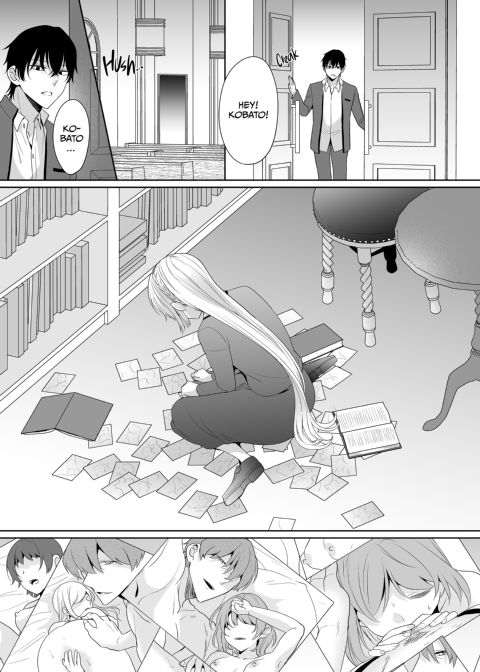 A Ruined Virgin Mary Chapter 1 page 23