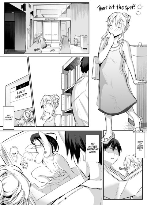 The Oharami Maiden 2 Chapter 1 page 149