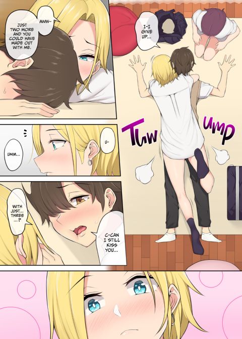 Imaizumi Brings All The Gyarus To His House - Compilation Chapter 1 page 76