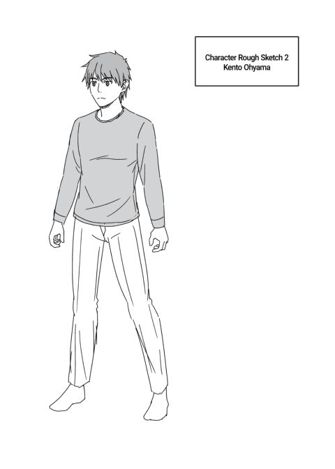 Trying to Livestream While the Boyfriend Wants to Fuck Chapter 1 page 27