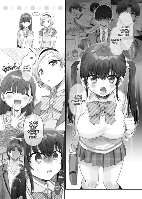 My Rival Turned Me Into His Genderbent Sex Pet Chapter 1 page 24