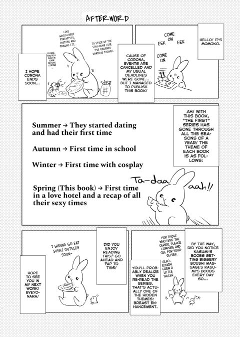 The First Spring Chapter 1 page 32