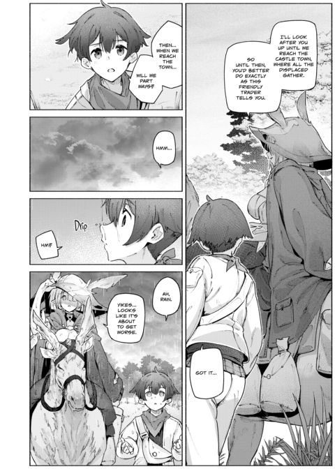 Sex Spree Saga 2: Interspecies Mating Chapter 1 page 147